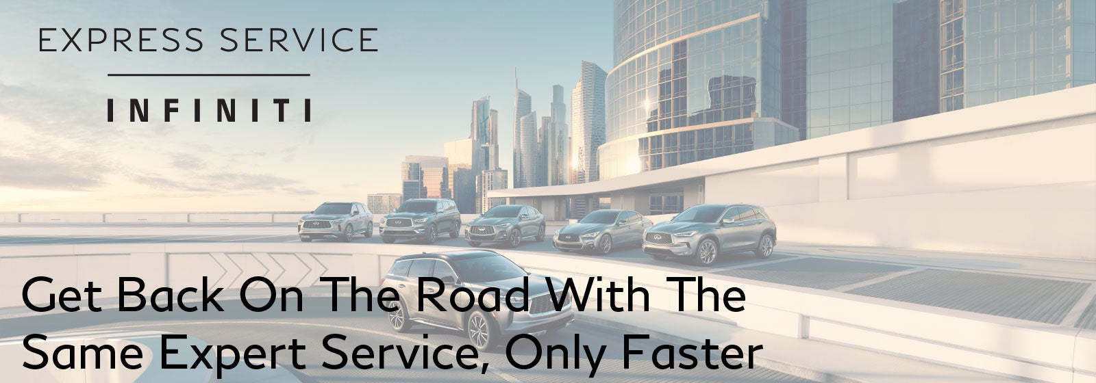 Nielsen INFINITI of Denville in Denville NJ