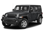 2022 Jeep Wrangler Unlimited High Tide