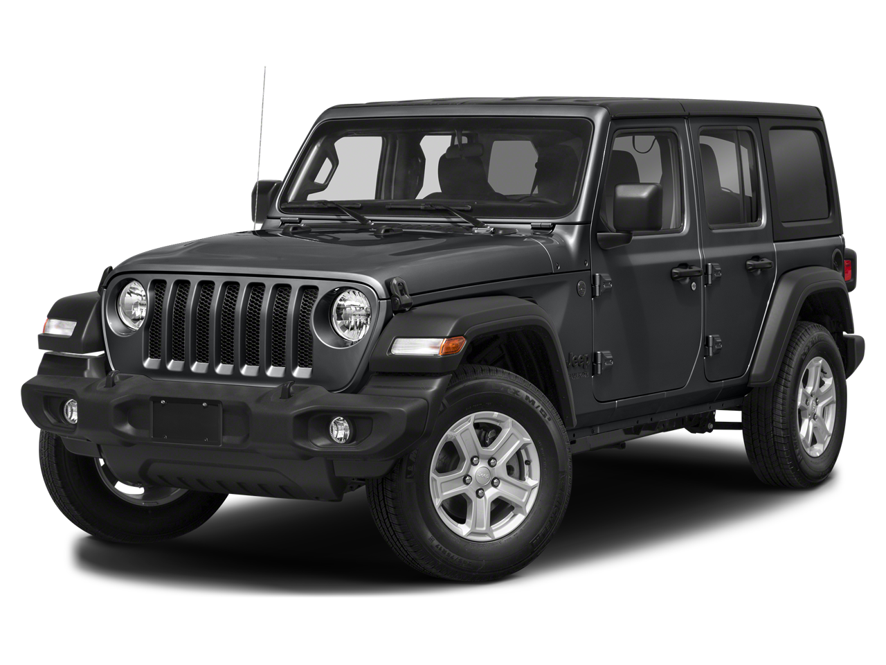 2022 Jeep Wrangler Unlimited High Tide