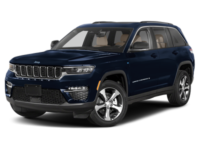 2022 Jeep Grand Cherokee 4xe Summit Reserve 4xe