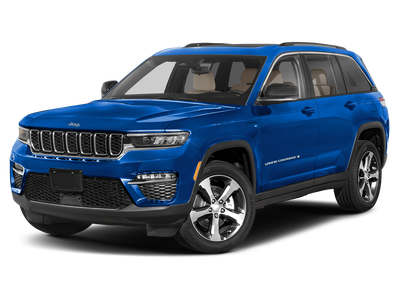 2023 Jeep Grand Cherokee 4xe Trailhawk 4xe