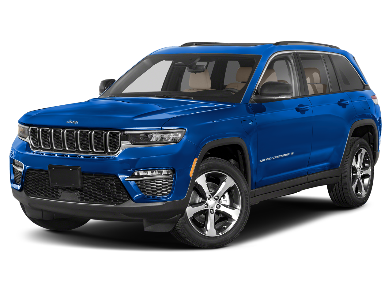2023 Jeep Grand Cherokee 4xe Trailhawk 4xe