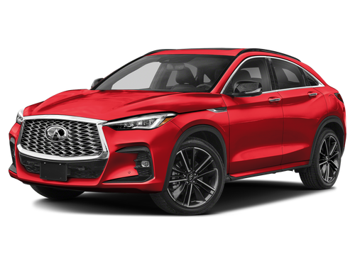 2025 INFINITI QX55 ESSENTIAL