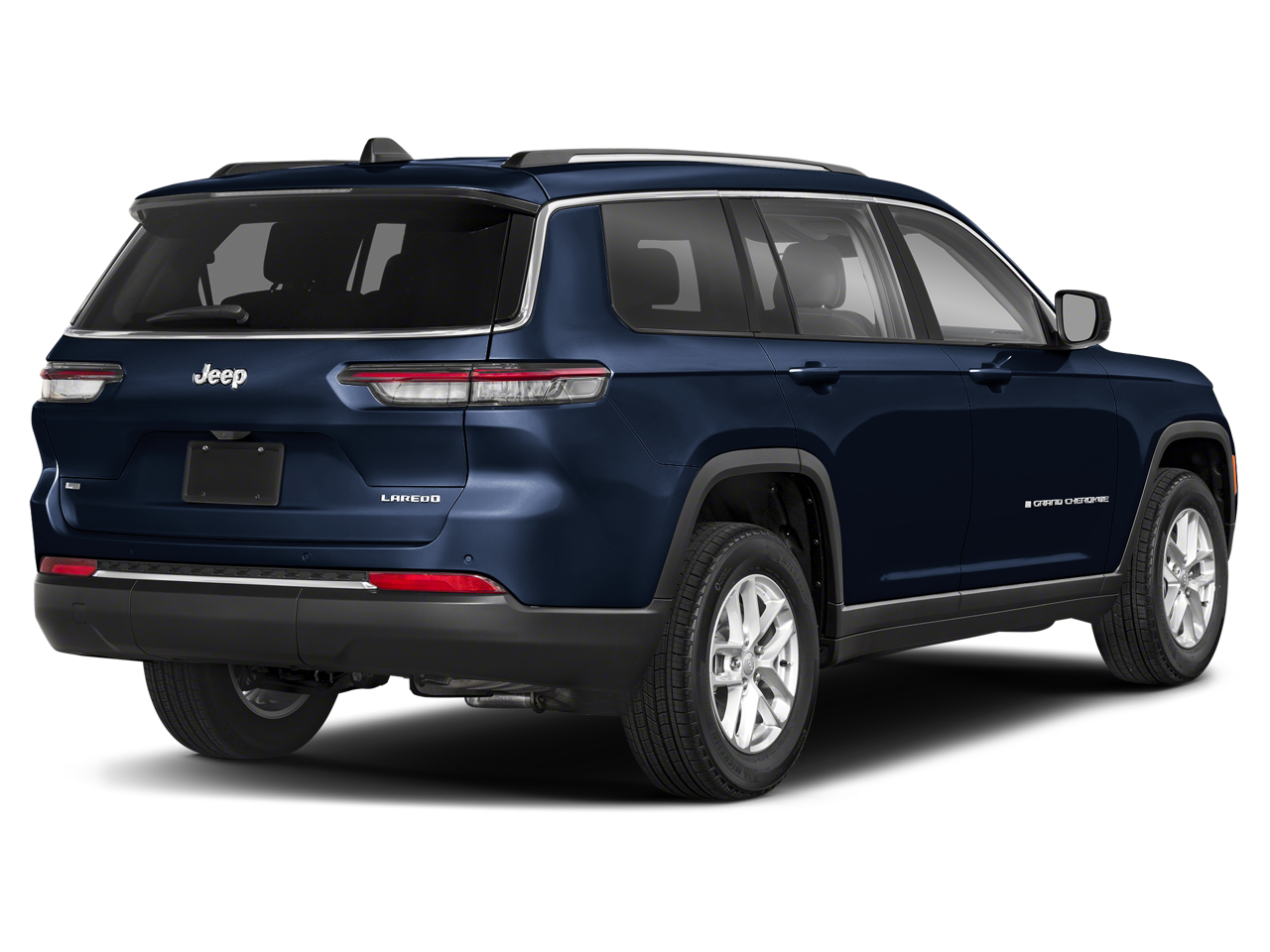 2024 Jeep Grand Cherokee L Summit