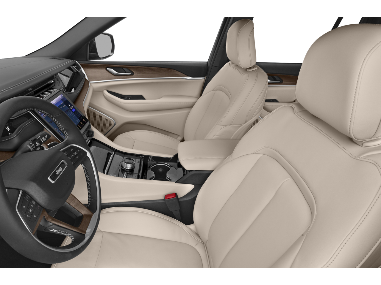 2023 Jeep Grand Cherokee 4xe Trailhawk 4xe