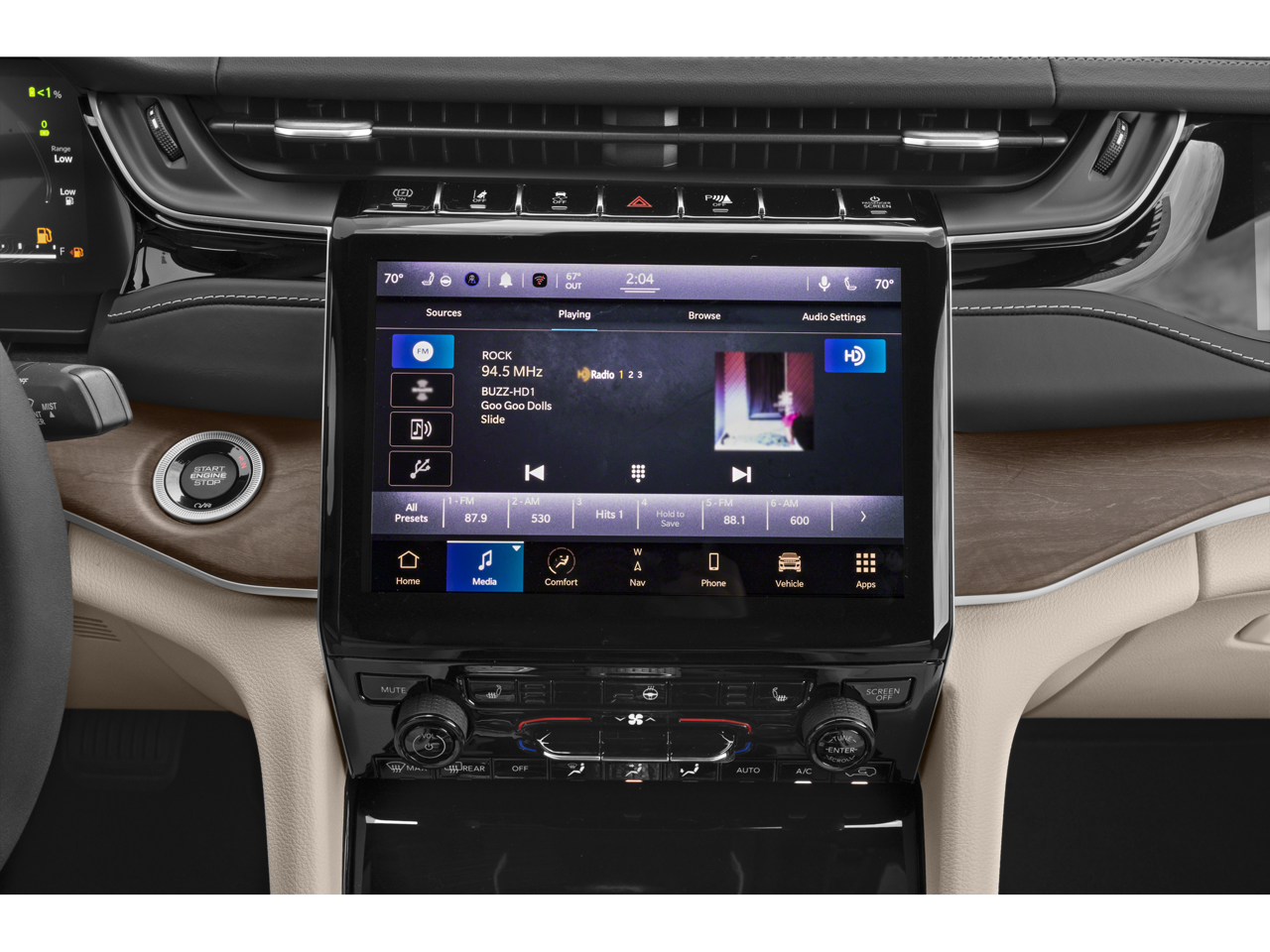 2023 Jeep Grand Cherokee 4xe Trailhawk 4xe