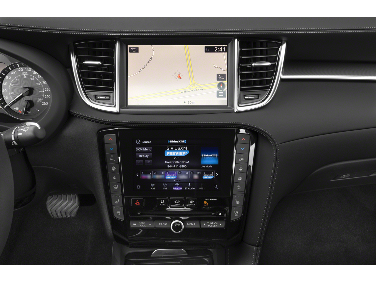 2025 INFINITI QX55 ESSENTIAL