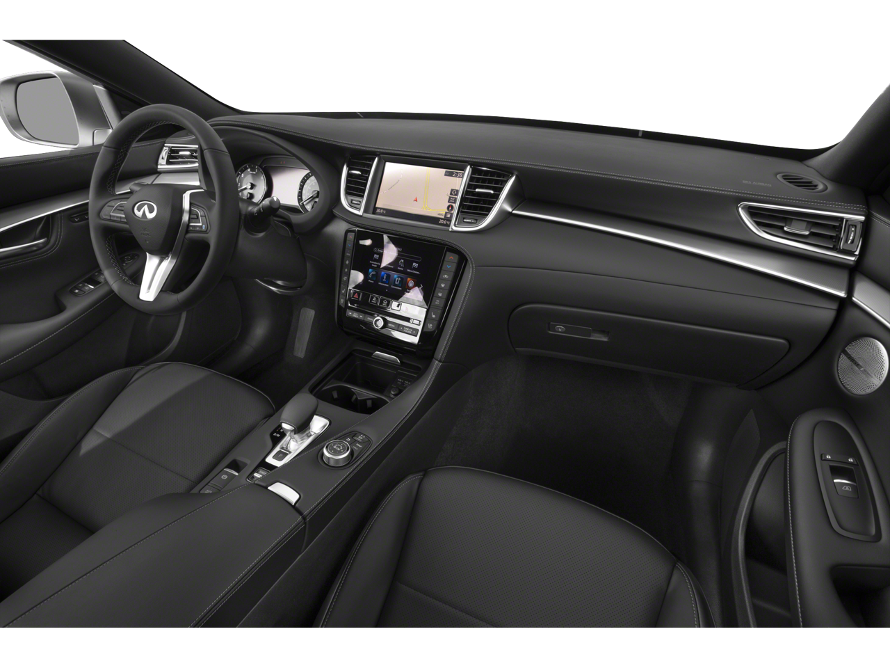 2025 INFINITI QX55 ESSENTIAL