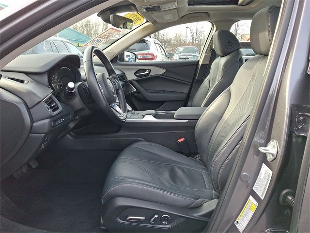 2022 Acura TLX Technology Package SH-AWD