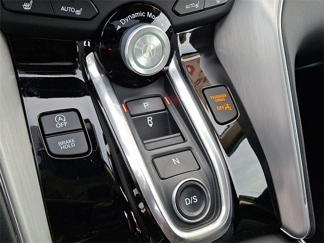 2022 Acura TLX Technology Package SH-AWD