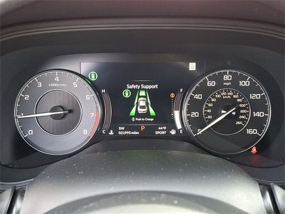 2022 Acura TLX Technology Package SH-AWD