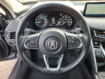 2022 Acura TLX Technology Package SH-AWD