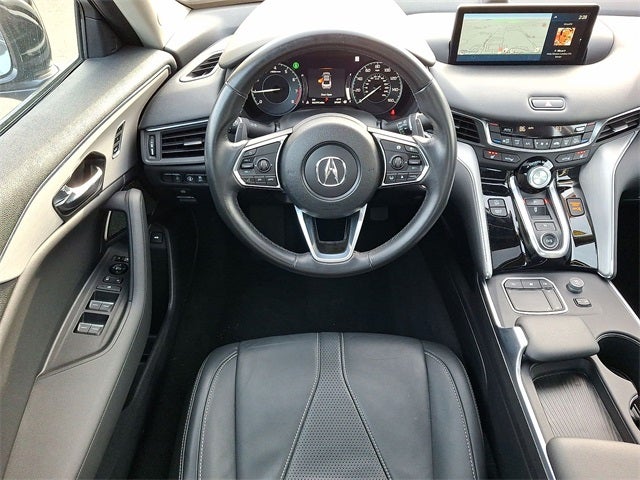 2022 Acura TLX Technology Package SH-AWD