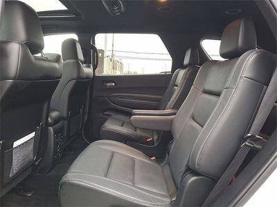2022 Dodge Durango GT Plus