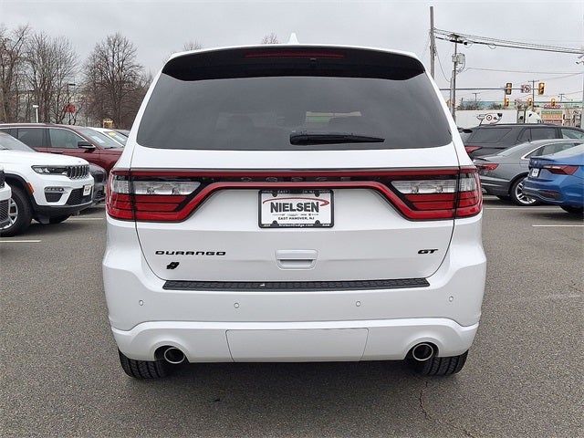 2022 Dodge Durango GT Plus