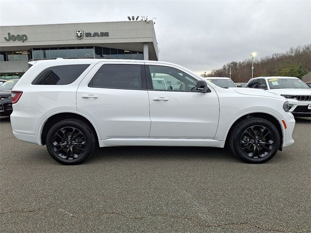 2022 Dodge Durango GT Plus
