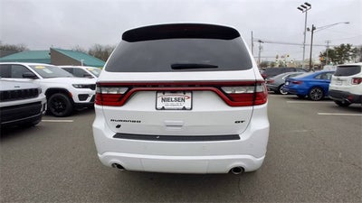 2022 Dodge Durango GT Plus