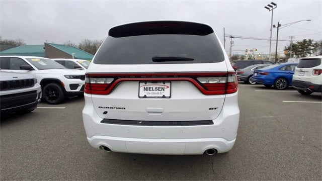 2022 Dodge Durango GT Plus