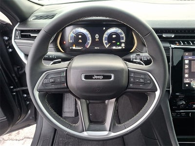 2025 Jeep Grand Cherokee Laredo X