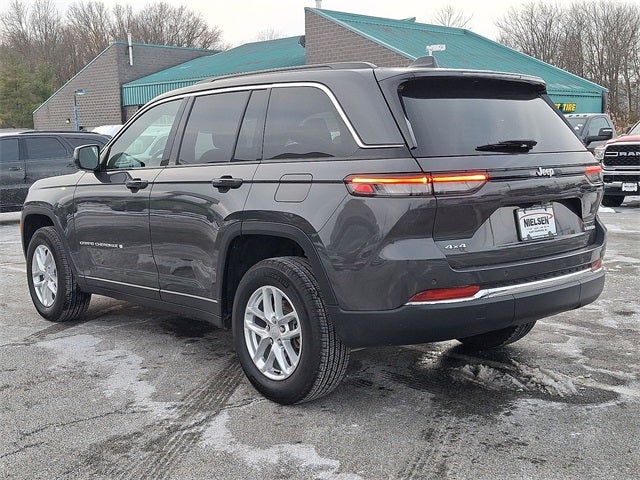 2025 Jeep Grand Cherokee Laredo X