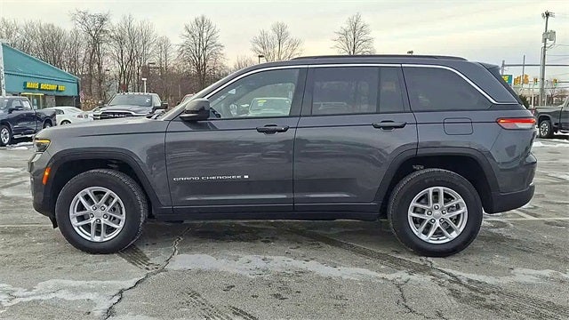 2025 Jeep Grand Cherokee Laredo X