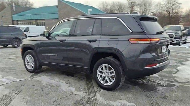 2025 Jeep Grand Cherokee Laredo X