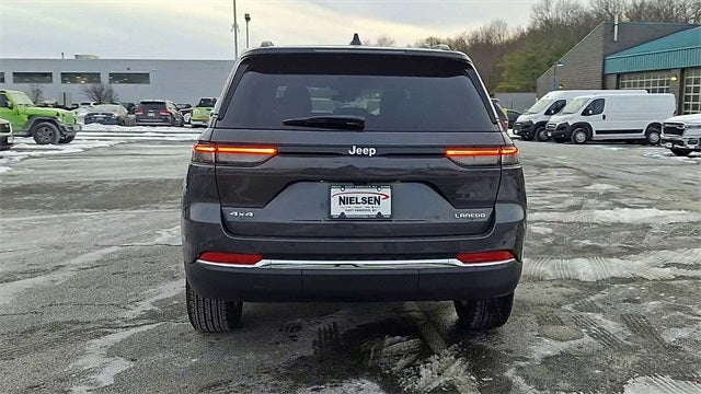 2025 Jeep Grand Cherokee Laredo X