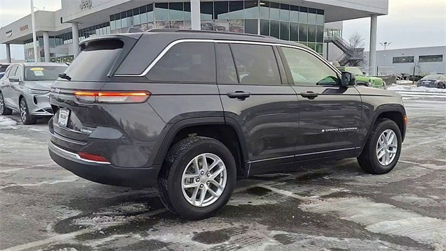 2025 Jeep Grand Cherokee Laredo X