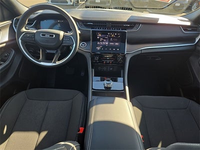 2024 Jeep Grand Cherokee Laredo X