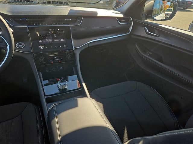 2024 Jeep Grand Cherokee Laredo X