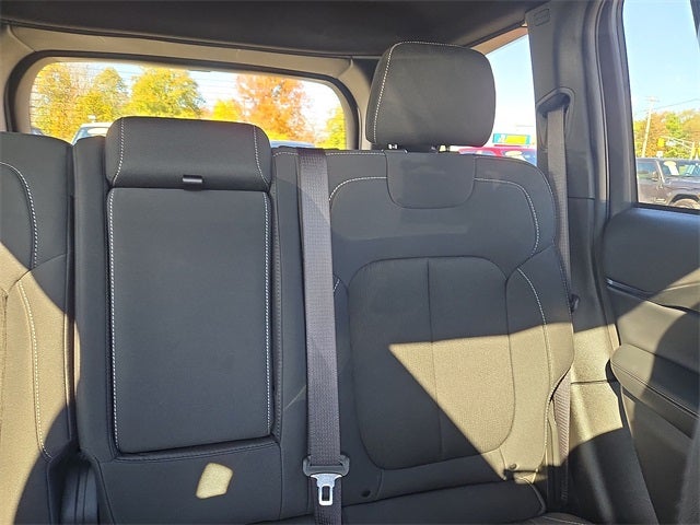 2024 Jeep Grand Cherokee Laredo X