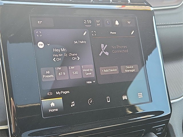 2024 Jeep Grand Cherokee Laredo X