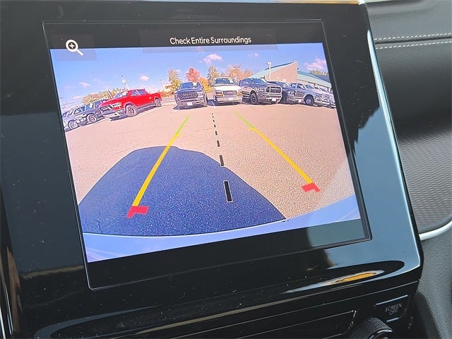 2024 Jeep Grand Cherokee Laredo X