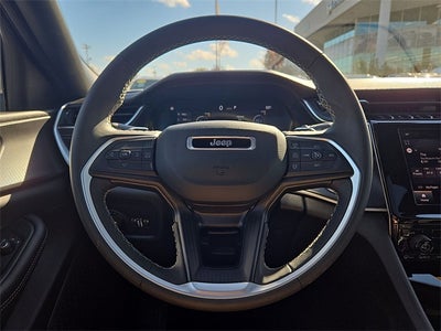 2024 Jeep Grand Cherokee Laredo X