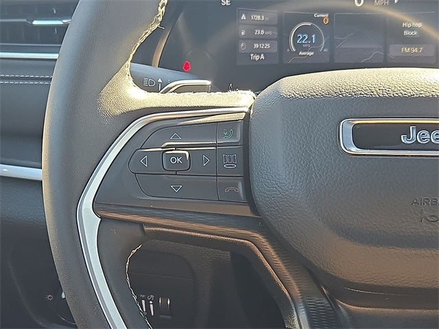 2024 Jeep Grand Cherokee Laredo X