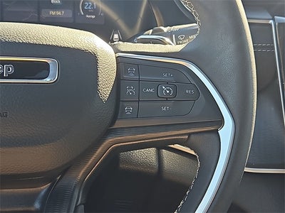 2024 Jeep Grand Cherokee Laredo X