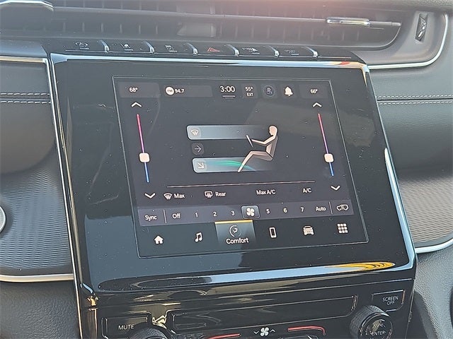 2024 Jeep Grand Cherokee Laredo X