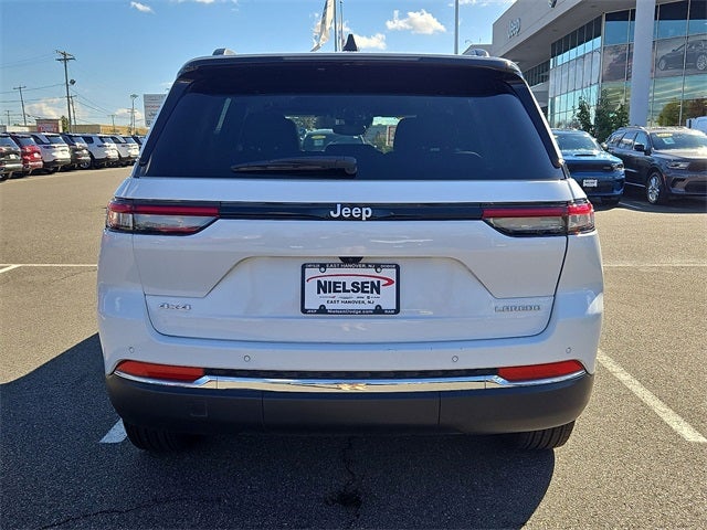 2024 Jeep Grand Cherokee Laredo X