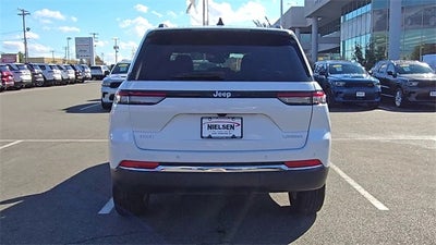 2024 Jeep Grand Cherokee Laredo X