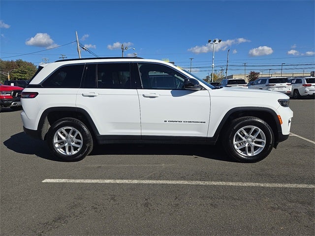 2024 Jeep Grand Cherokee Laredo X