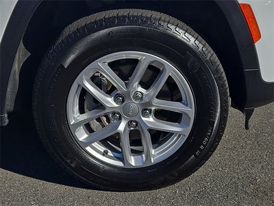 2024 Jeep Grand Cherokee Laredo X