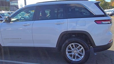 2024 Jeep Grand Cherokee Laredo X