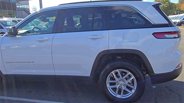 2024 Jeep Grand Cherokee Laredo X