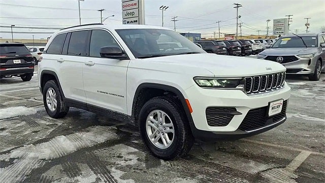 2024 Jeep Grand Cherokee Laredo