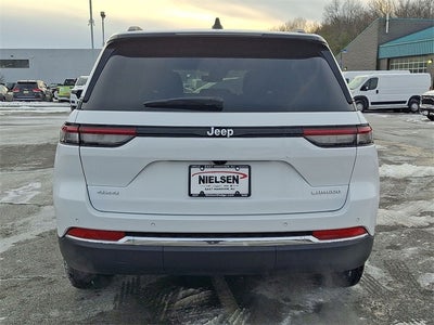 2024 Jeep Grand Cherokee Laredo