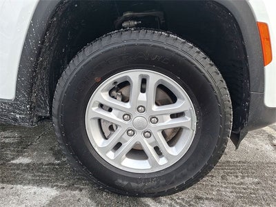 2024 Jeep Grand Cherokee Laredo