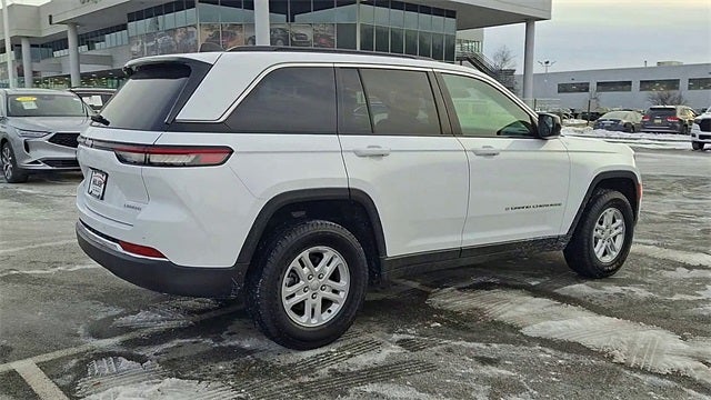 2024 Jeep Grand Cherokee Laredo