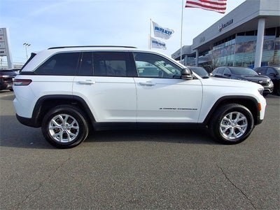 2023 Jeep Grand Cherokee Limited