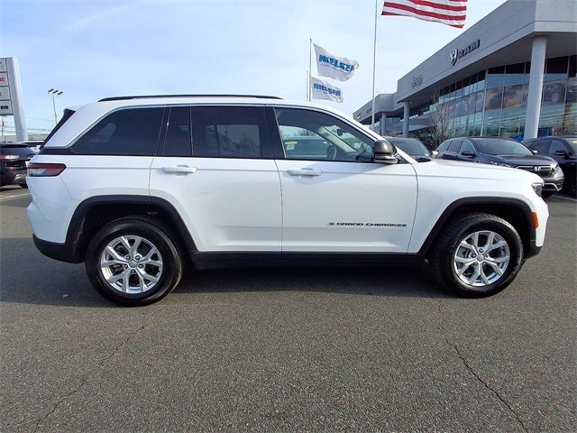 2023 Jeep Grand Cherokee Limited