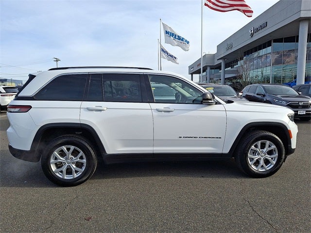 2023 Jeep Grand Cherokee Limited